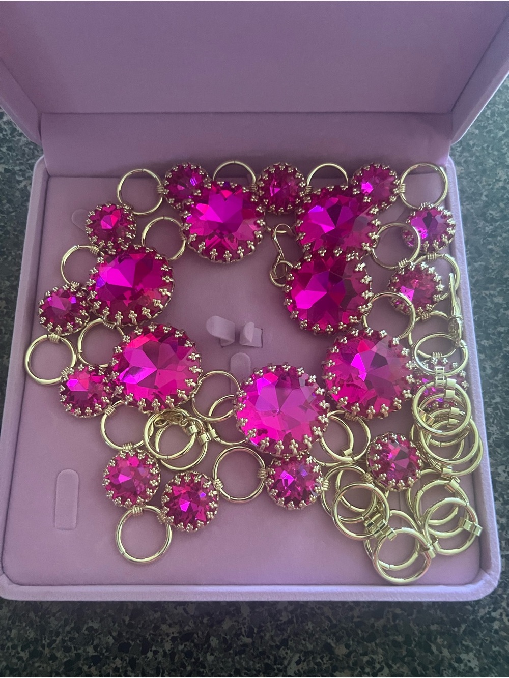 Feed me Gems TF20 Belt/neclace